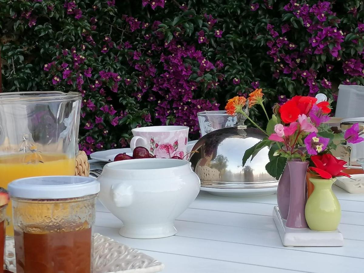 La Perasceda Bed & Breakfast Speracedes Exterior photo