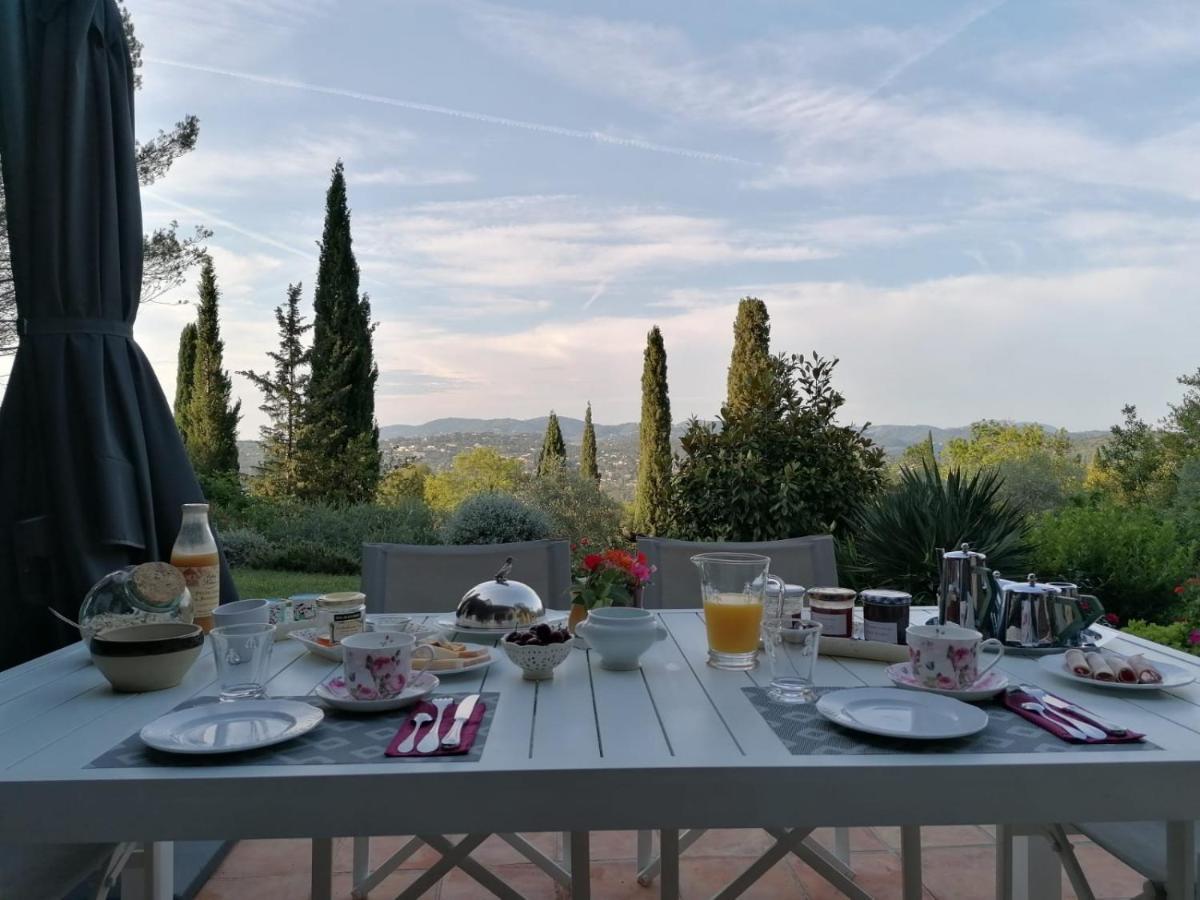 La Perasceda Bed & Breakfast Speracedes Exterior photo